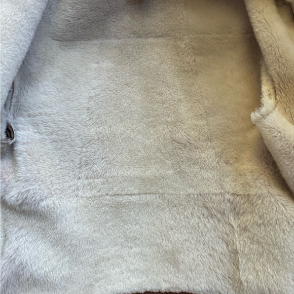 Club Monaco Limited Edition Shearling Jacket - Picture 4 of 10